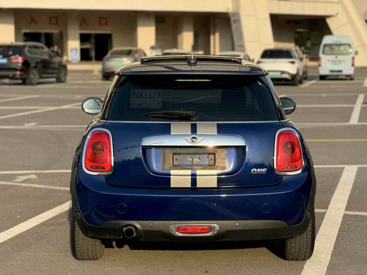 2014年9月MINI MINI 