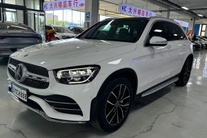 奔馳GLC 奔馳 改款 GLC 300 4MATIC 動感型