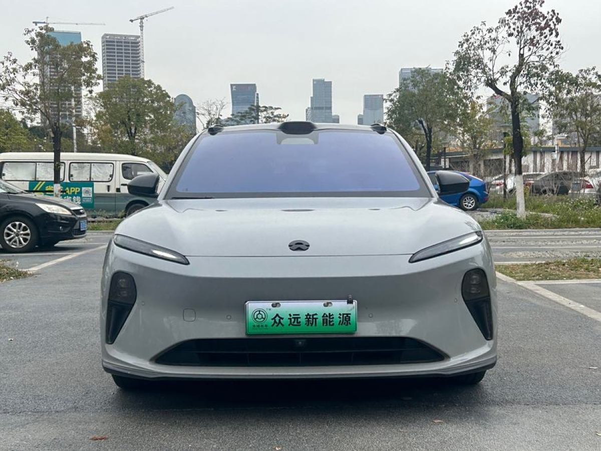 蔚來 蔚來ET5T  2023款 75kWh Touring圖片