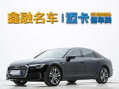 2021年3月 奥迪 奥迪A6L 40 TFSI 豪华动感型图片