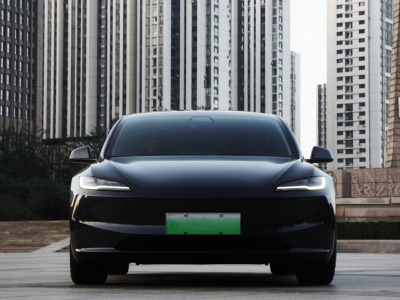 2024年4月 特斯拉 Model 3 后轮驱动版图片