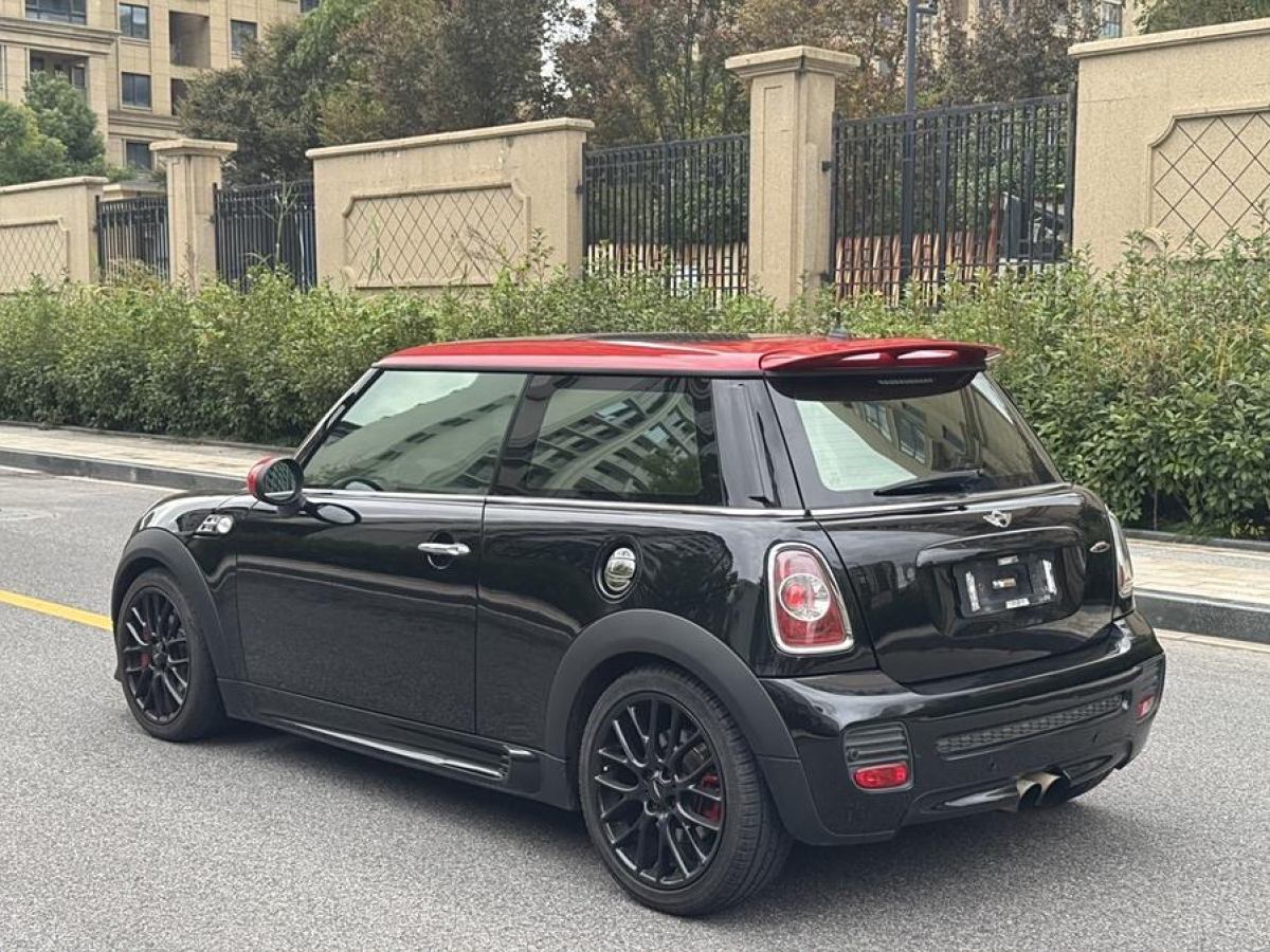 MINI JCW  2013款 1.6T JOHN COOPER WORKS圖片