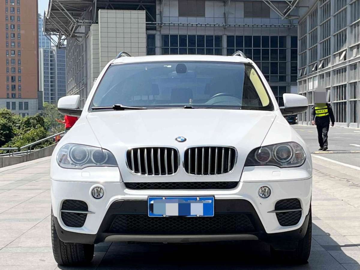 寶馬 寶馬X5  2011款 xDrive35i 領(lǐng)先型圖片