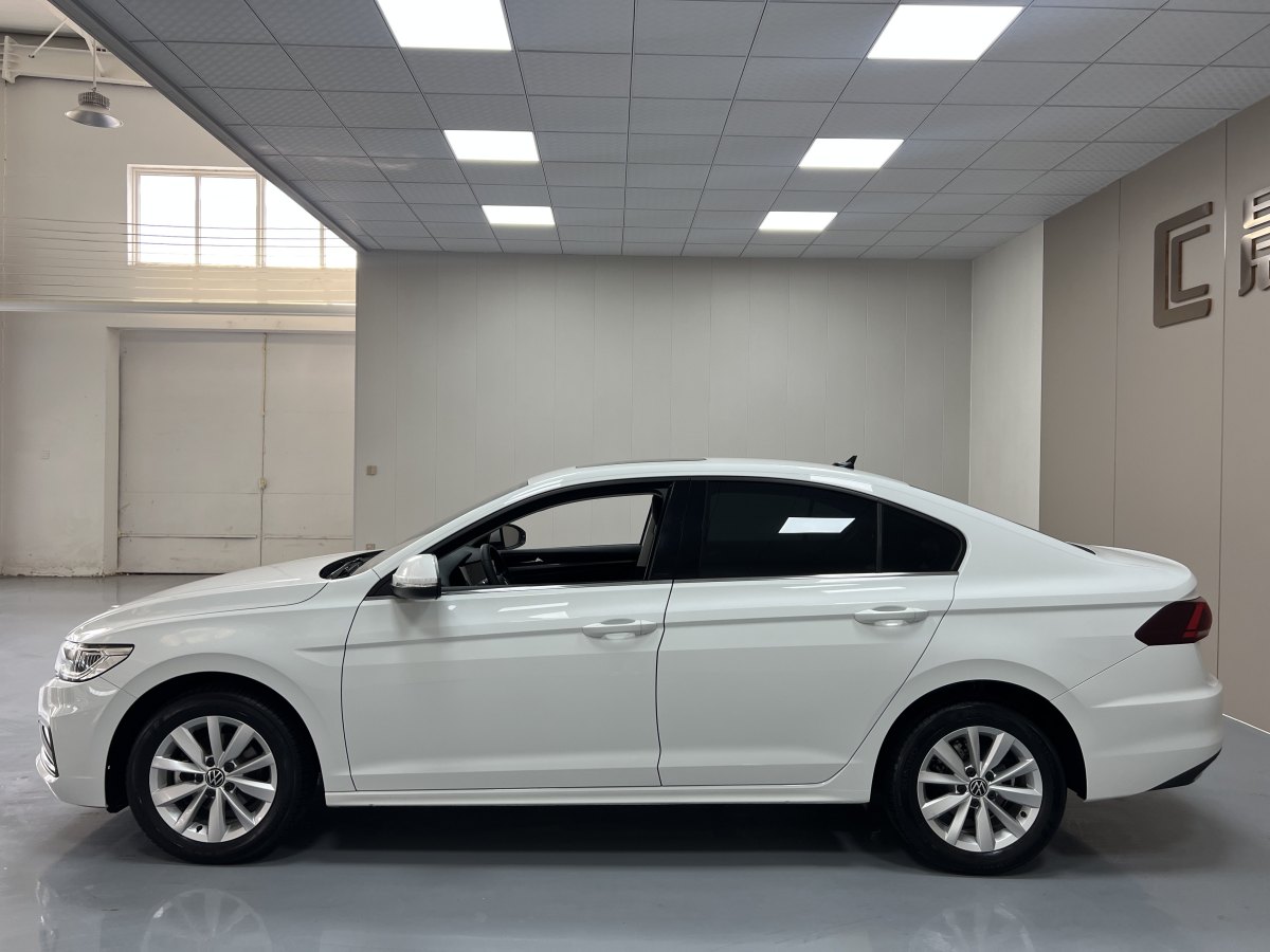 大眾 寶來  2021款 1.5L 自動舒適智聯(lián)版圖片
