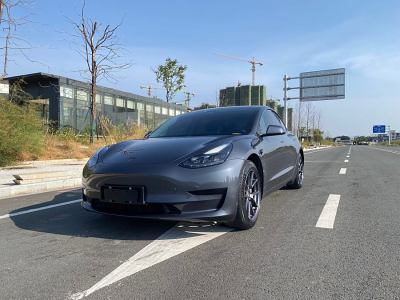 2020年7月 特斯拉 Model Y 改款 長(zhǎng)續(xù)航后輪驅(qū)動(dòng)版圖片