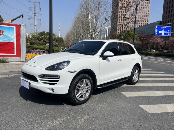 保时捷 Cayenne  2011款 Cayenne 3.0T