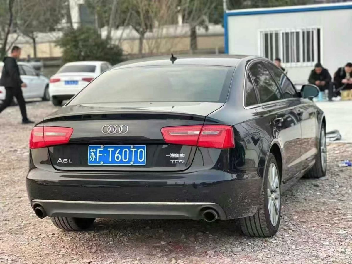 奧迪 奧迪A6  2015款 3.0T allroad quattro圖片