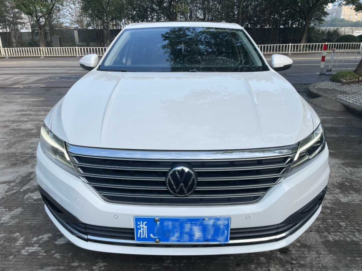 大眾 朗逸  2022款 280TSI DSG豪華版圖片