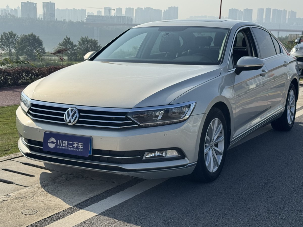 大眾 邁騰  2019款  330TSI DSG 豪華型 國VI圖片