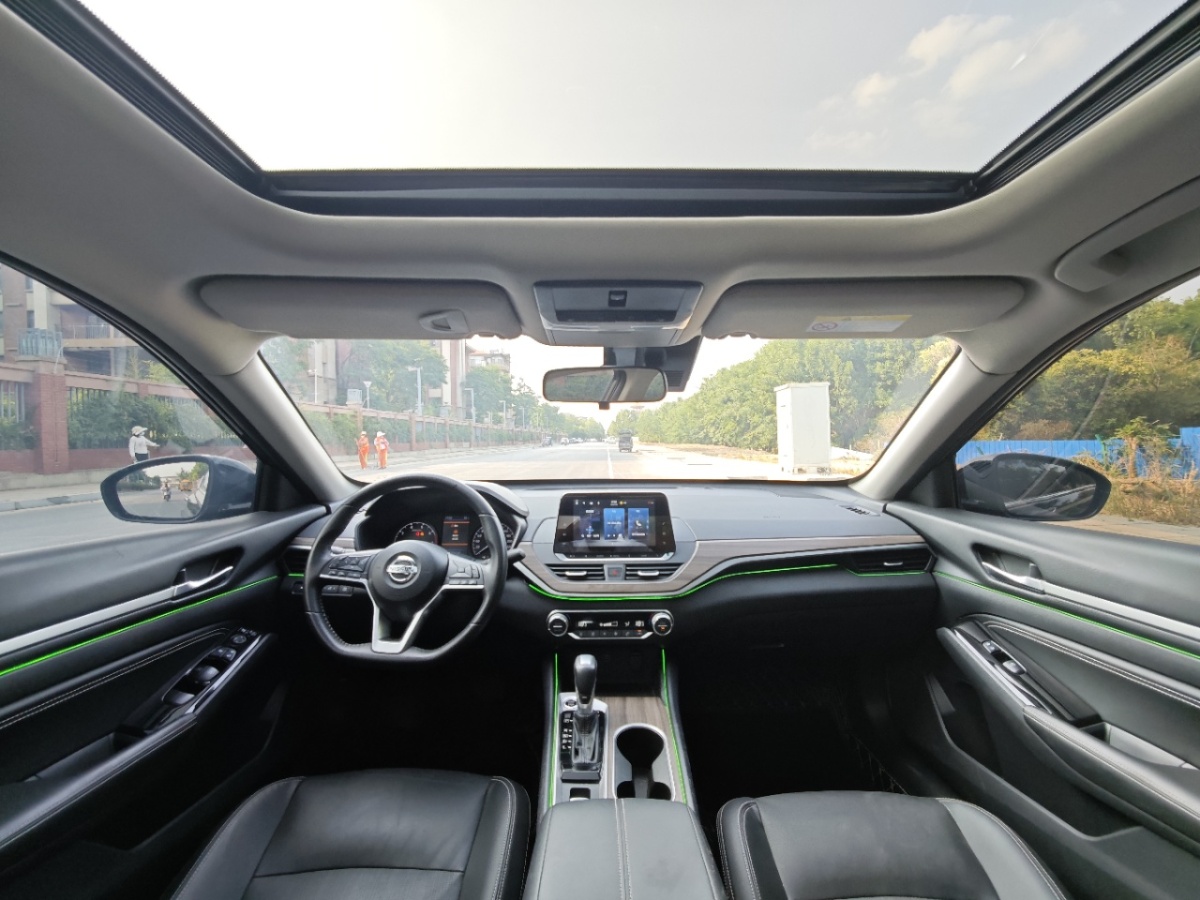 日產(chǎn) 天籟  2022款 2.0L XL-TLS 悅享版圖片