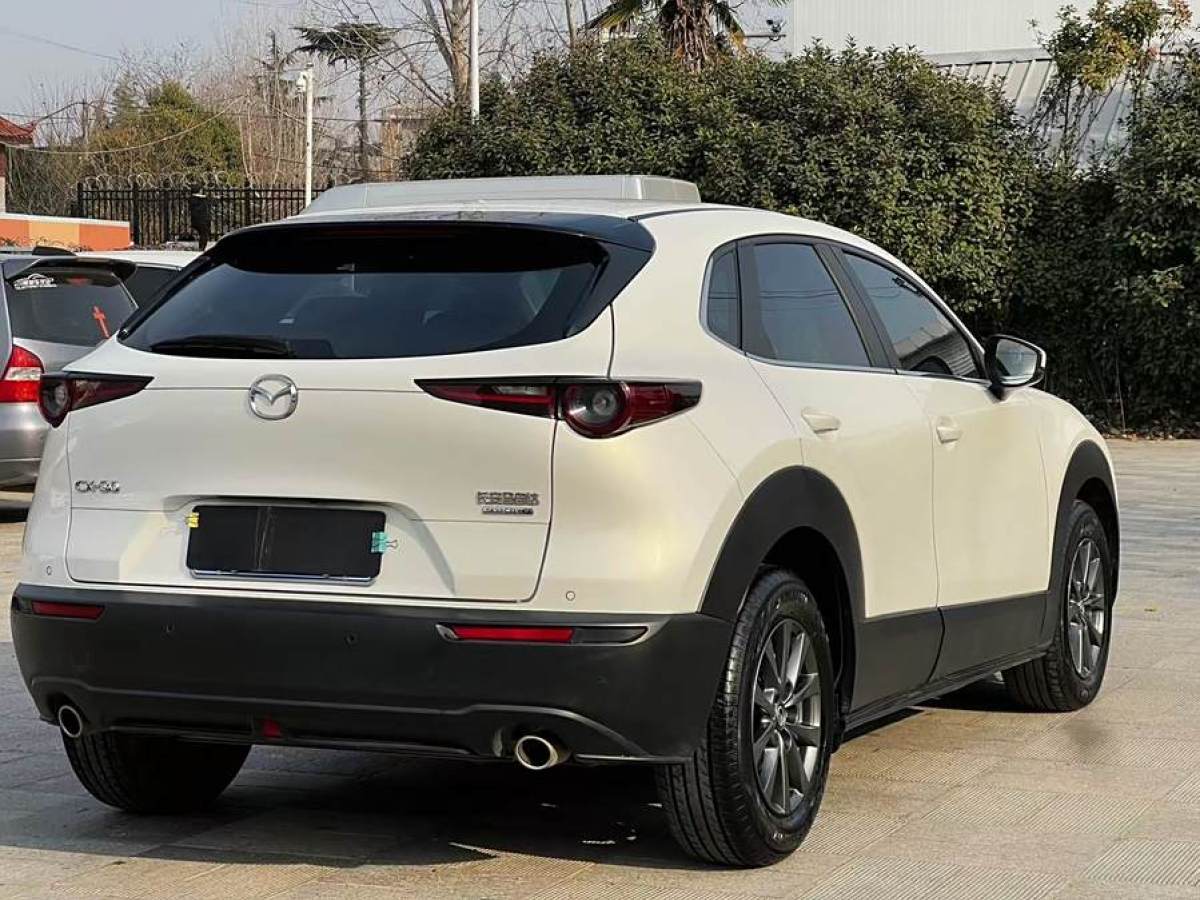 馬自達(dá) CX-30  2020款 2.0L 自動質(zhì)悅型圖片