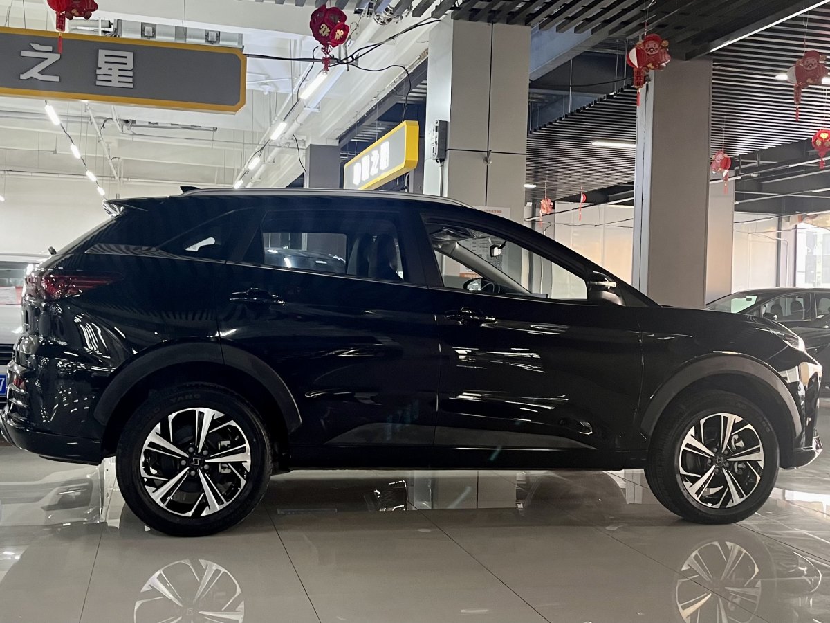 思皓 思皓QX  2021款 300T DCT豪華智聯(lián)型圖片