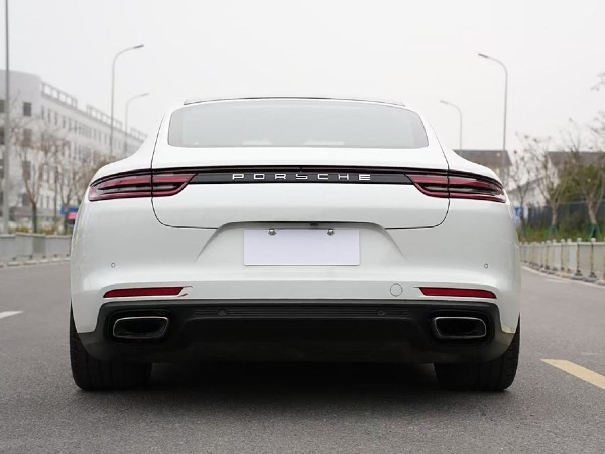 保時(shí)捷 Panamera  2017款 Panamera 3.0T圖片