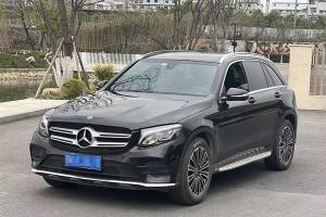 奔馳GLC 奔馳 改款 GLC 260 4MATIC 動(dòng)感型