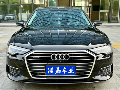 2022年1月 奧迪 奧迪A6L 45 TFSI quattro 臻選致雅型圖片