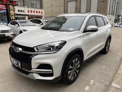 2018年5月 奇瑞 瑞虎8 1.5TCI 自动尊贵型 5座图片