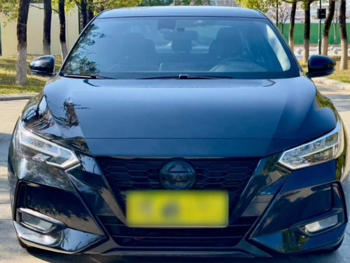 日產(chǎn) 軒逸  2021款 1.6L XL CVT悅享版圖片