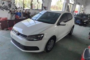 Polo 大眾 1.4L 手動風(fēng)尚型