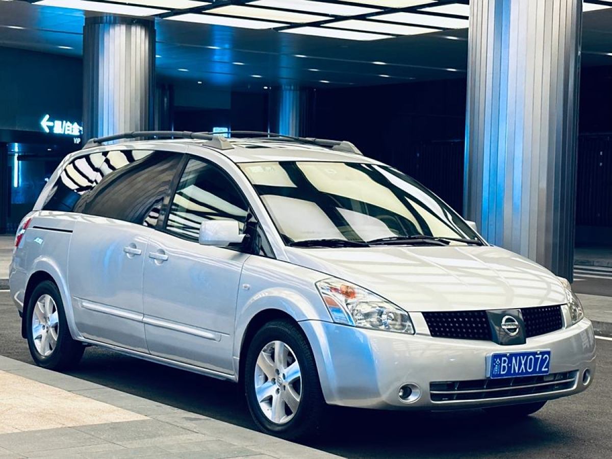 日產(chǎn) 貴士  2006款 3.5L圖片