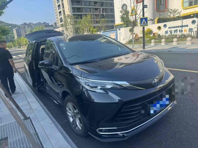 2023年8月 豐田 賽那SIENNA 2.5L混動 豪華版圖片