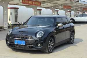 CLUBMAN MINI 改款 2.0T COOPER S 鑒賞家