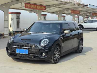 2023年7月 MINI CLUBMAN 改款 2.0T COOPER S 鑒賞家圖片