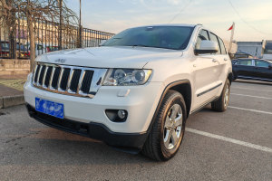 大切諾基 Jeep 3.6L 舒享導(dǎo)航版