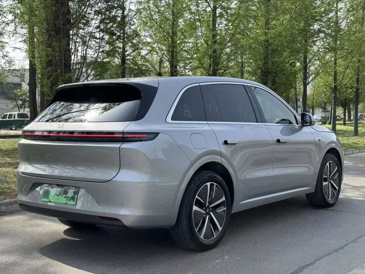 理想 理想L6  2024款 Pro圖片