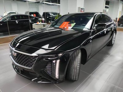 2023年8月 凯迪拉克 CT6 28T 尊贵型图片