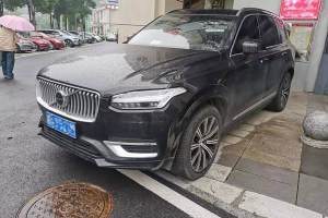 XC90 沃爾沃 B6 智逸豪華版 7座