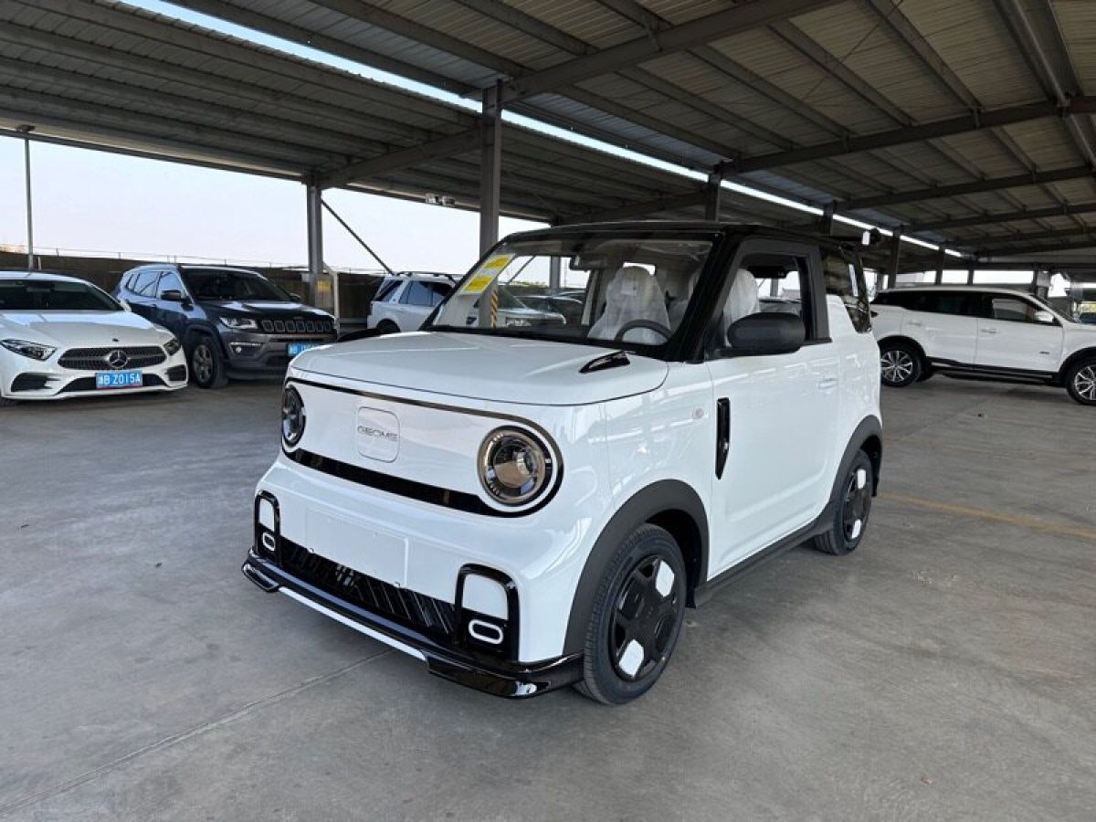 吉利 熊貓mini  2025款 210km 熊貓卡丁圖片