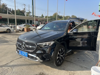 2024年5月 奔馳 奔馳GLC GLC 260 L 4MATIC 動感型 5座圖片