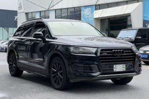 奧迪Q7 奧迪 45 TFSI 技術(shù)型