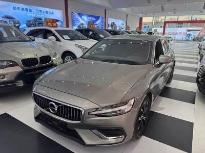 2020年5月 沃爾沃 S60L T4 智逸豪華版圖片