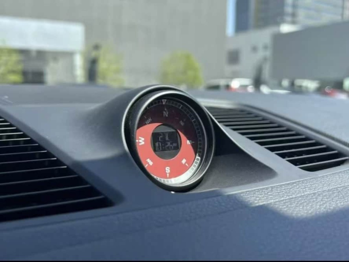 保時(shí)捷 Cayenne  2019款 Cayenne 3.0T圖片