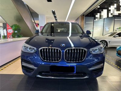 2020年3月 寶馬 寶馬X3 xDrive28i 豪華套裝 國(guó)VI圖片