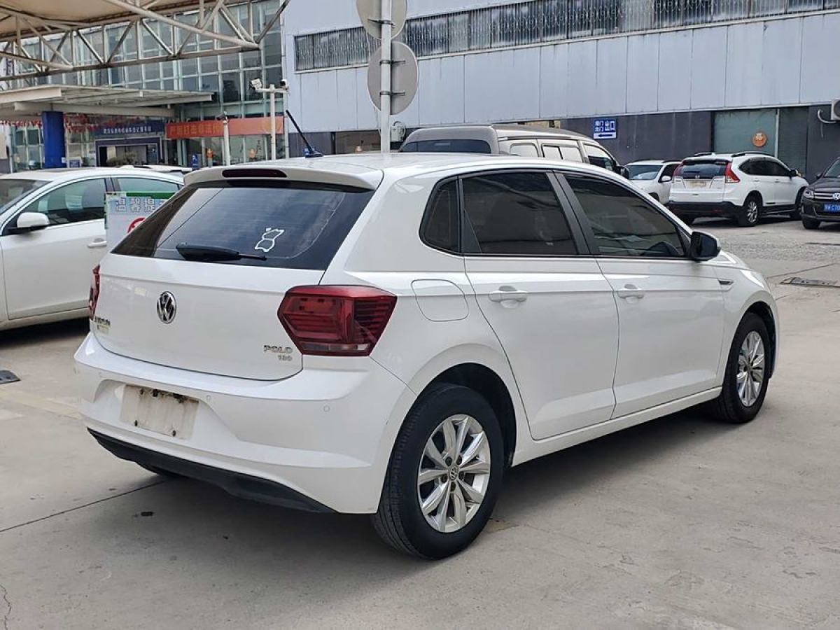 大眾 Polo  2019款  Plus 1.5L 自動炫彩科技版圖片