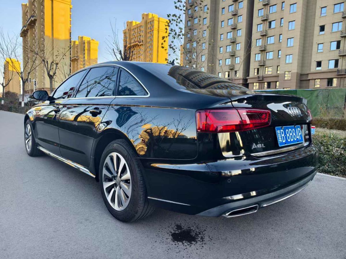 奧迪 奧迪A6  2017款 S6 4.0T FSI圖片