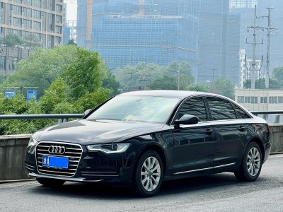 2014年4月 奧迪 奧迪A6L TFSI 標準型圖片