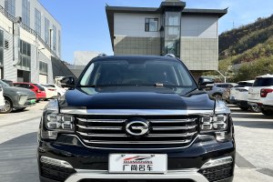 GS8 广汽传祺 320T 两驱豪华智联版