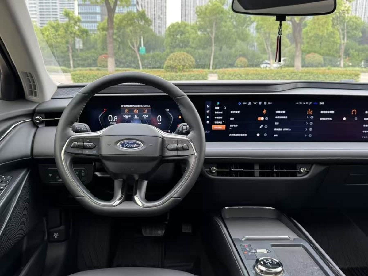福特 蒙迪歐  2023款 EcoBoost 245 豪華型圖片