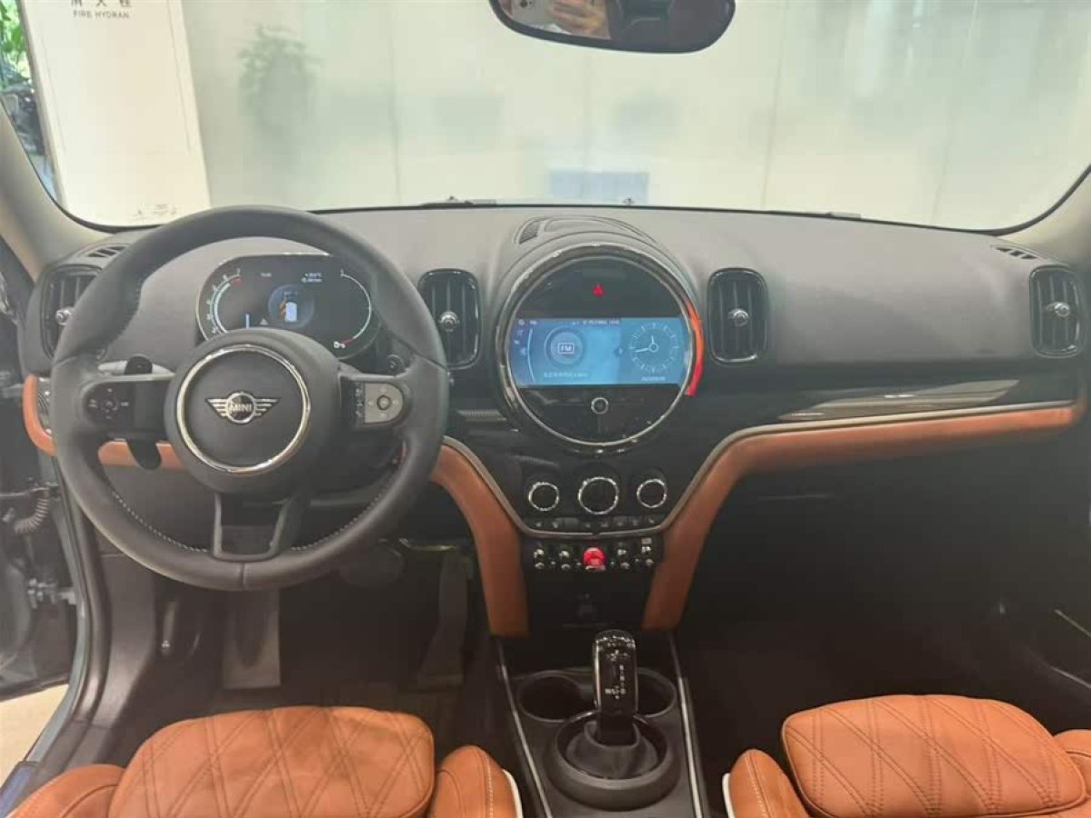 MINI COUNTRYMAN  2023款 2.0T COOPER S ALL4 鑒賞家圖片