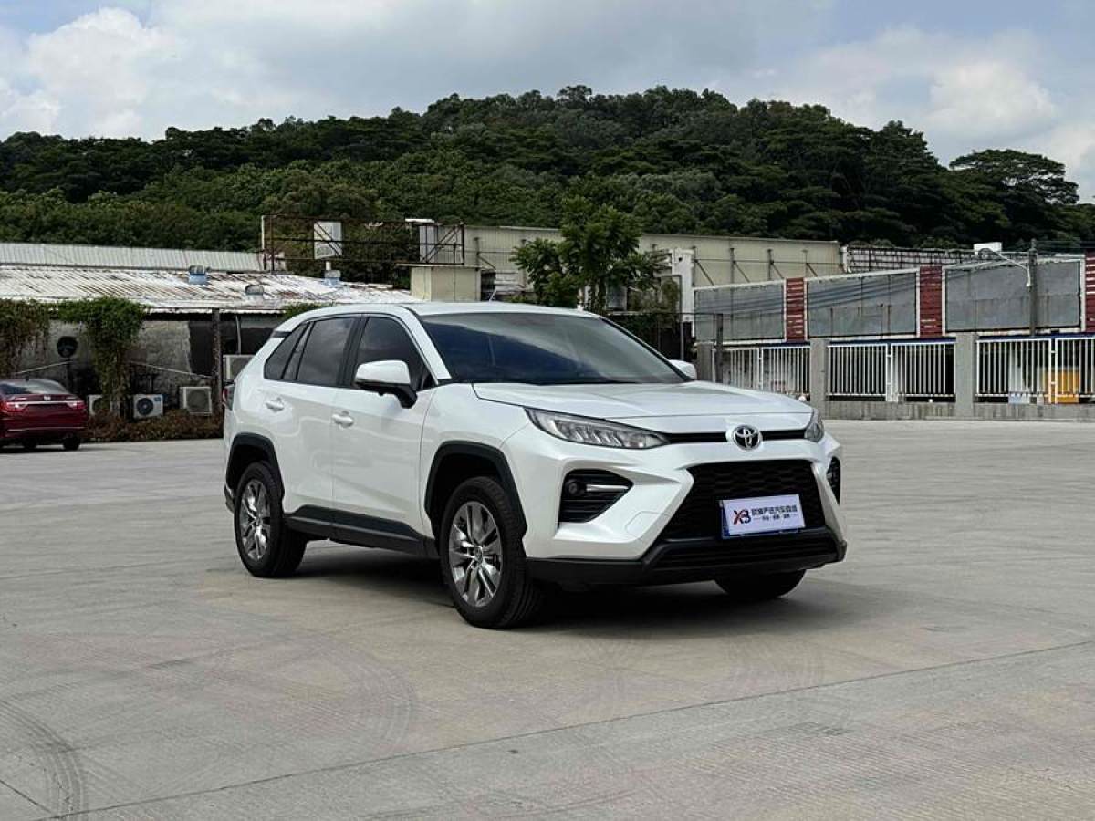 豐田 威蘭達  2023款 2.0L CVT兩驅(qū)領(lǐng)先版圖片