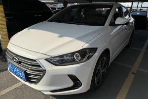 领动 现代 1.4T 双离合炫动・活力型