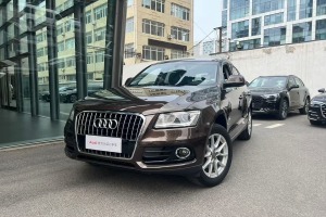 奧迪Q5 奧迪 40 TFSI 進(jìn)取型