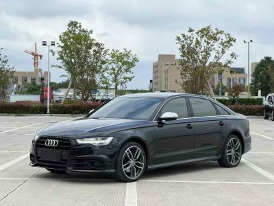 2017年1月 奧迪 奧迪A6(進(jìn)口) 3.0T allroad quattro圖片