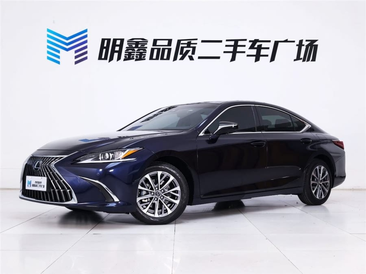 雷克薩斯 ES  2024款 200 臻享版圖片