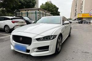 XE 捷豹 2.0T 200PS R-Sport