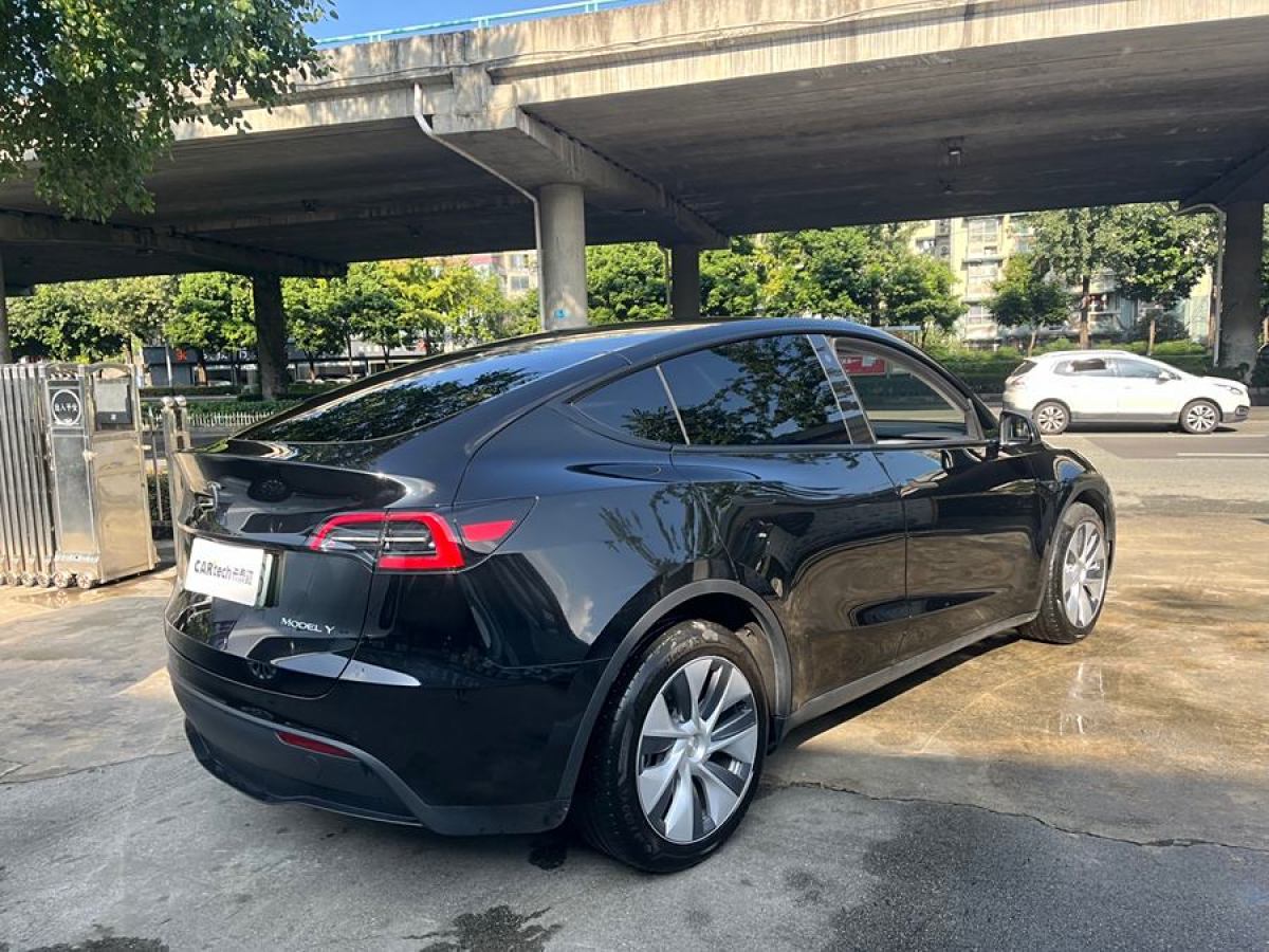 特斯拉 Model 3  2022款 改款 長續(xù)航全輪驅(qū)動版圖片