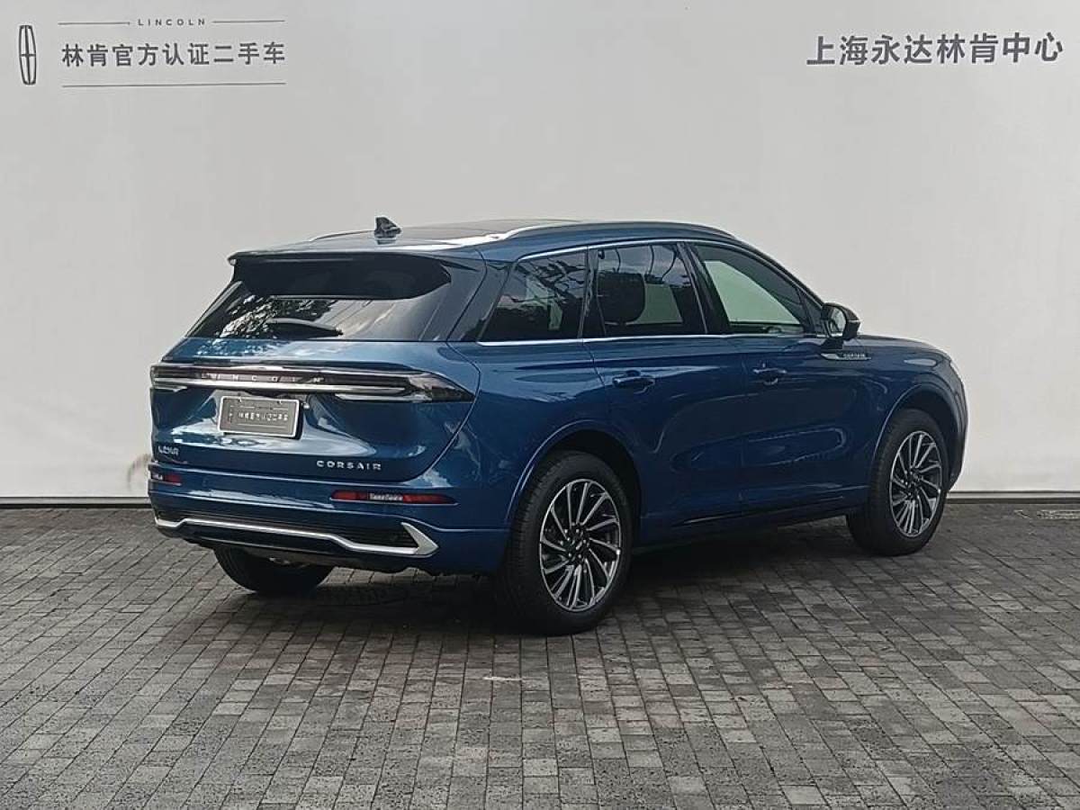 林肯 冒險(xiǎn)家  2023款 2.0T 四驅(qū)尊雅版圖片